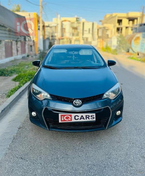 تۆیۆتا کۆرۆلا 2016 بۆ فرۆشتن لە عێراق - بەغداد